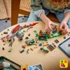 77982 - LEGO Jurassic World™ - Menekülés a spinosaurus elől