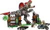 77982 - LEGO Jurassic World™ - Menekülés a spinosaurus elől