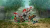 77982 - LEGO Jurassic World™ - Menekülés a spinosaurus elől