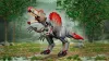 77982 - LEGO Jurassic World™ - Menekülés a spinosaurus elől