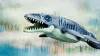 77983 - LEGO Jurassic World™ - A mosasaurus támadása