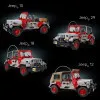 77984 - LEGO Jurassic World™ - Jurassic Park Jeep® Wrangler