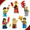 80118 - LEGO Kínai Ünnepek - Szerencsehozó petárdák