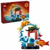 80120 - LEGO Kínai Ünnepek - A bőség koi pontya