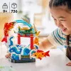 80120 - LEGO Kínai Ünnepek - A bőség koi pontya