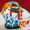 80120 - LEGO Kínai Ünnepek - A bőség koi pontya