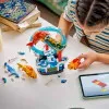 80120 - LEGO Kínai Ünnepek - A bőség koi pontya