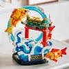 80120 - LEGO Kínai Ünnepek - A bőség koi pontya