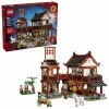80121 - LEGO Kínai Ünnepek - Tradicionális kínai fogadó