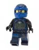 9009297 - LEGO Ninjago Hands of Time Jay minifigura ébresztő óra