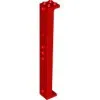 91176c5 - LEGO piros oszlop 2 x 2 x 13 méretű 5 pin csatlakozóval