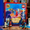 ASM34759 -  LEGO Társasjáték - LEGO® Ninjago: Destiny's Bounty Adventures