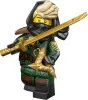 col29-11 LEGO Gyűjthető minifigurák 29. sorozat - Titokzatos rónin
