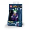 LGL-KE30A - LEGO Superheroes Joker világító kulcstartó