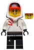 hs050 - LEGO Hidden Side Jack Davids minifigura