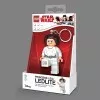 LGL-KE109 - LEGO Star Wars Leia hercegnő világító kulcstartó