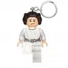 LGL-KE109 - LEGO Star Wars Leia hercegnő világító kulcstartó