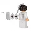 LGL-KE109 - LEGO Star Wars Leia hercegnő világító kulcstartó