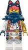 njo0820 - LEGO Ninjago Sora minifigura