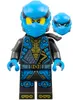 njo0932 - LEGO Ninjago Nya minifigura