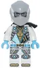 njo0939 - LEGO Ninjago Zane minifigura