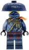njo0941 - LEGO Ninjago Rouge (Jay) minifigura