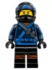 njo313 - LEGO Ninjago Jay minifigura