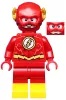 sh549 - LEGO Superheroes A Flash minifigura