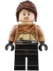 sw946 - LEGO Star Wars Qi'Ra minifigura, szőrme kabátban