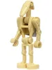 sw1320 - LEGO Minifigura - Star Wars droid, szüre klipsszel a hátán
