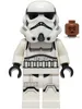 sw1326 - LEGO Star Wars Rohamosztagos nő minifigura