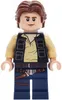sw1457 - LEGO Star Wars Han Solo minifigura