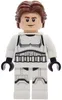 sw1458 - LEGO Star Wars Han Solo, rohamosztagos ruhában minifigura
