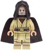 sw1467 - LEGO Star Wars Obi-Wan Kenobi minifigura, barna köpenyben