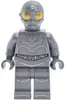 sw1473 - LEGO Star Wars 5D6-RA-7 protokoll droid minifigura