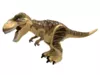 trex10c2 - LEGO világos krémszínű (tan) dinoszaurusz, Tyrannosaurus rex, Sötét krémszínű és barna mintával