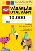 KockaÁruház Vásárlási Utalvány 10000 Ft értékben