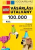 KockaÁruház Vásárlási Utalvány 100000 Ft értékben